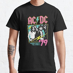 bird   acdc acdc  acdc Classic T-Shirt RB2811
