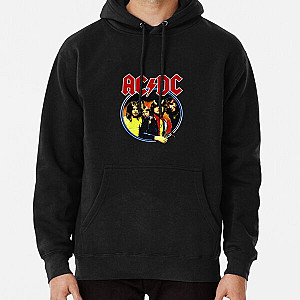 Battle-Field   acdc Pullover Hoodie RB2811