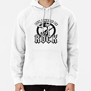 abcd   acdc Pullover Hoodie RB2811